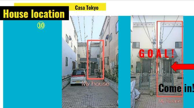 Casa Tokyo Villa Kültér fotó